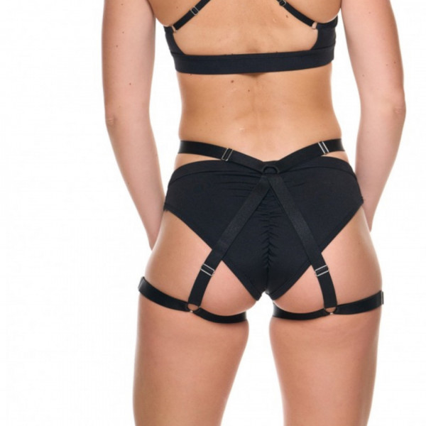 pali pole dance abbigliamento