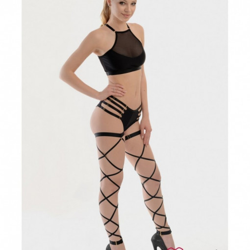 pali pole dance abbigliamento