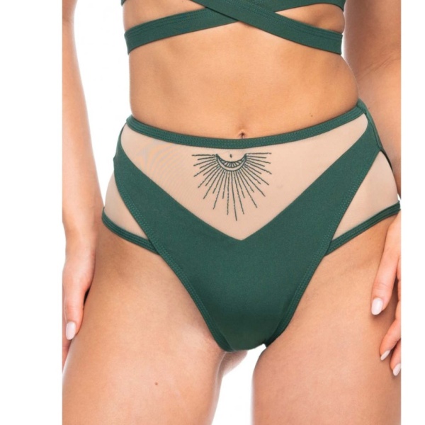 Bandurska Wear pole dance SONNE - SET