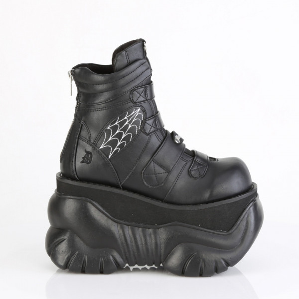 Platform Ankle Boot Demonia