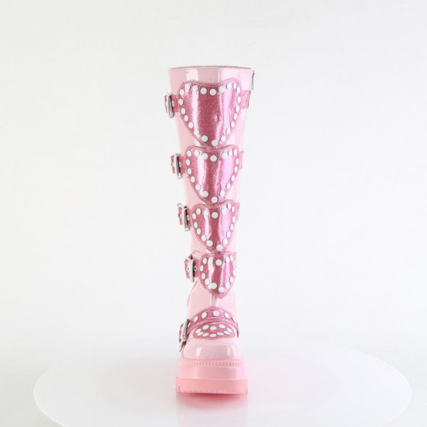 Demonia Cult SHAKER-210 B. Pink Pat