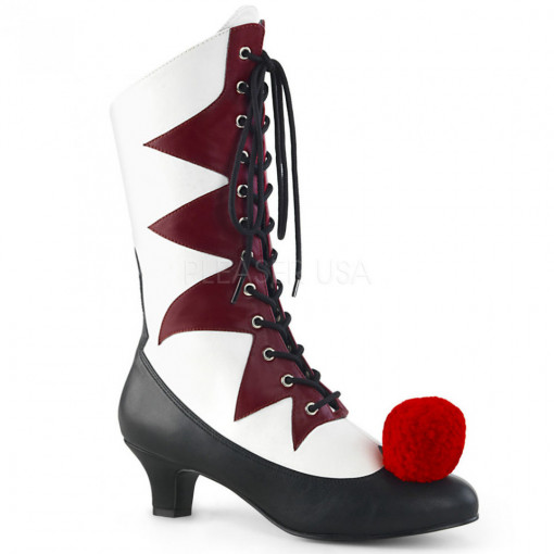 Funtasma IT-120 White-Burgundy Pu