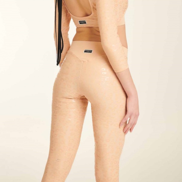 LEGGINGS ULTRA GRIP paradise chick