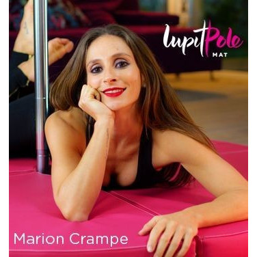 Materassino Poledance Lupit Premium 12cm rosa SPEDIZIONE GRATIS