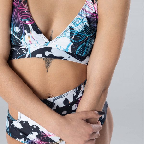 pali pole dance abbigliamento