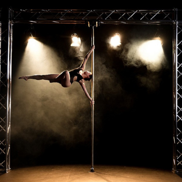 pali pole dance abbigliamento