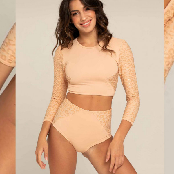 bottom pole dance presa