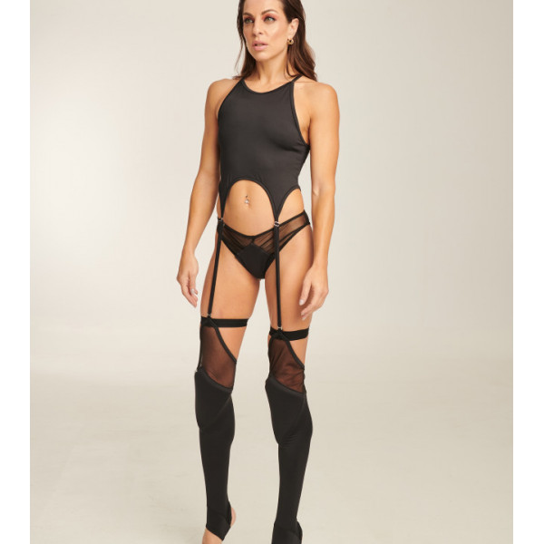 pali pole dance abbigliamento