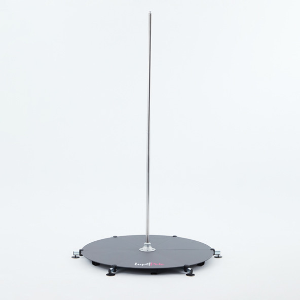 lupit pole stage short