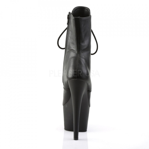 Stivaletti IN PELLE Pleaser