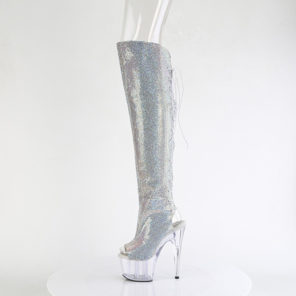 Pleaser Platform Shoes ADO3019C-RS/SRS-FS/C - Img 3