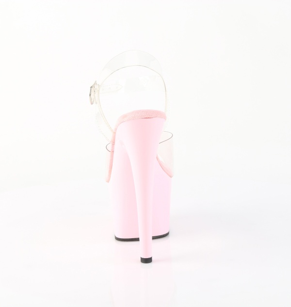 Pleaser Platform Shoes ADO708/C/BP - Img 4