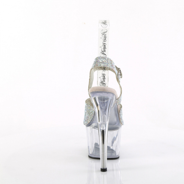 Pleaser Platform Shoes ADO708N-RS/SRS-TPU/C - Img 4