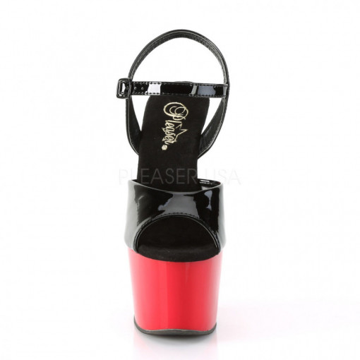 pali pole dance abbigliamento