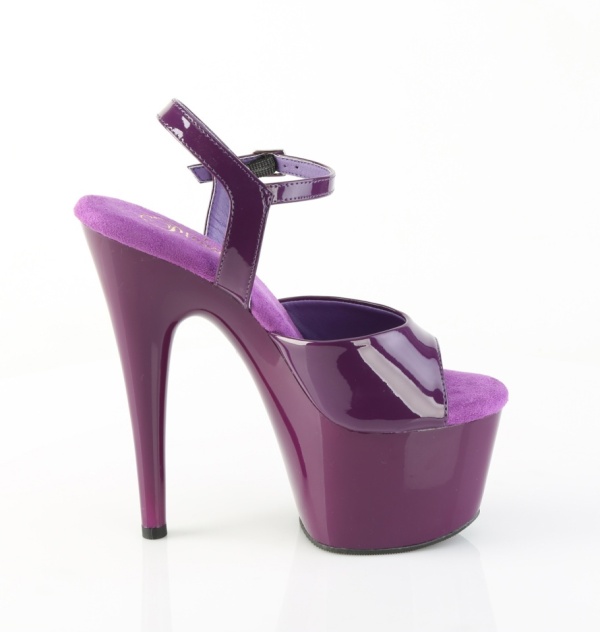 Pleaser Platform Shoes ADO709/PP/M - Img 5