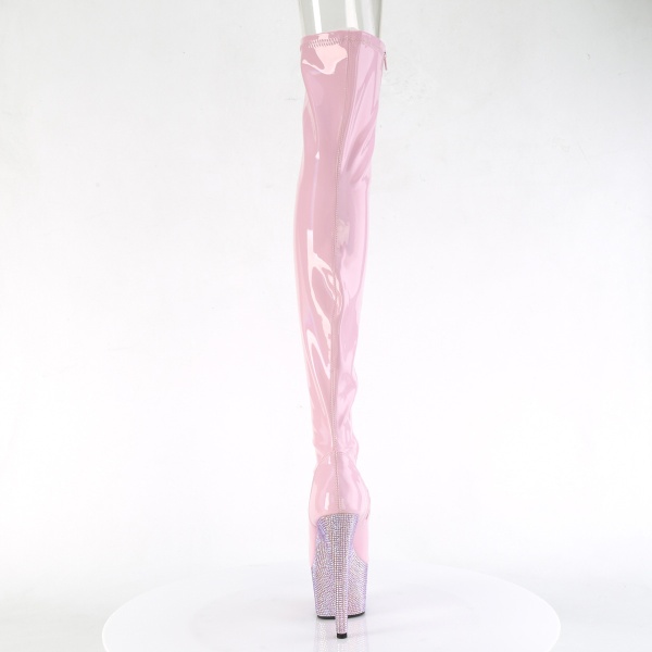 Pleaser Platform Shoes BEJ3011-7/BPHG/BPRS - Img 4