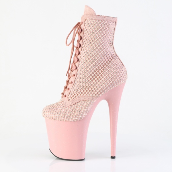 Pleaser Platform Shoes FLAM1020RM/SALFS/M - Img 4