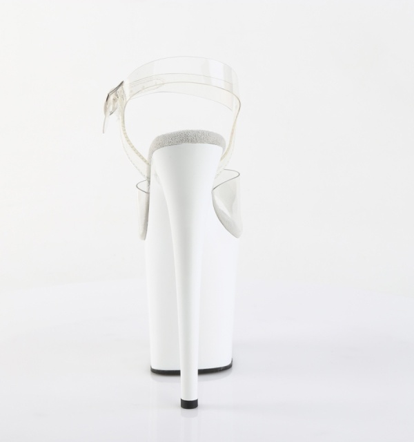 Pleaser Platform Shoes FLAM808/C/W - Img 2