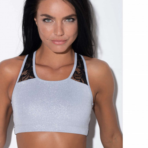 RAD POLE - MIST Argento TOP subito pronto spedizione h24 sda