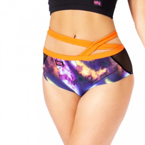 pali pole dance abbigliamento