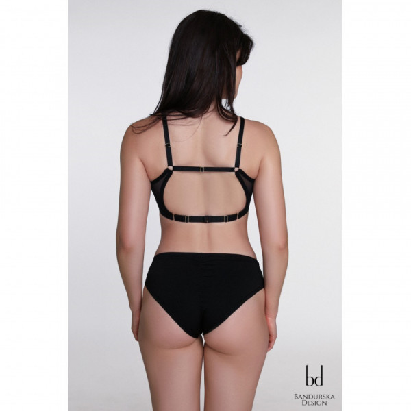 abbigliamento pole dance Bandurska CORALIE