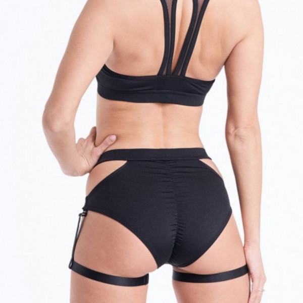 pali pole dance abbigliamento