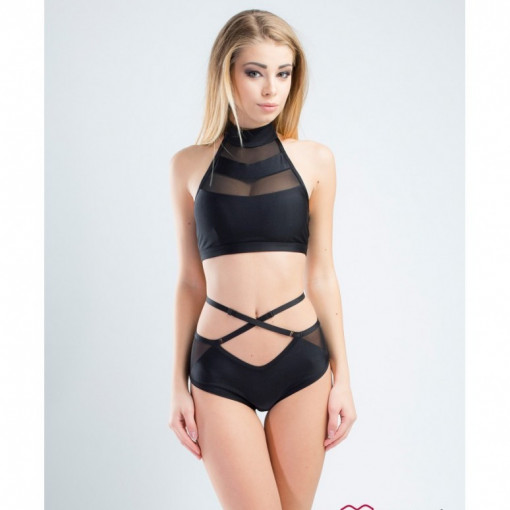 pali pole dance abbigliamento