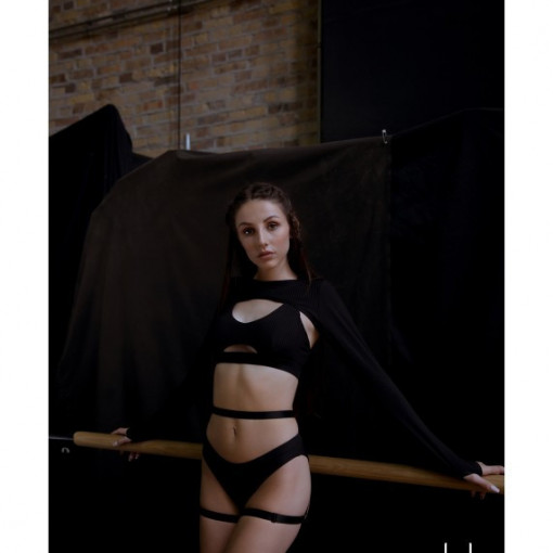 pali pole dance abbigliamento