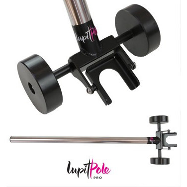 carrello leva palo lupit pro