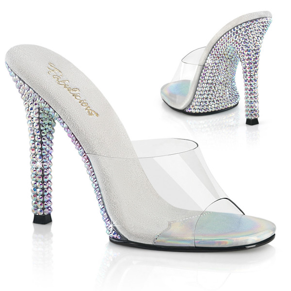 Fabulicious GALA-01DML Clr/Slv AB RS