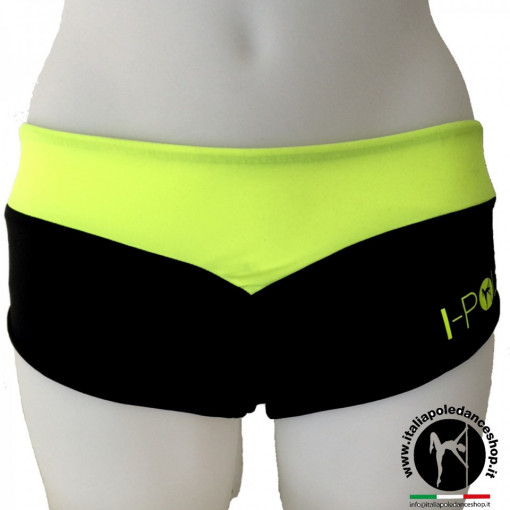 pali pole dance abbigliamento