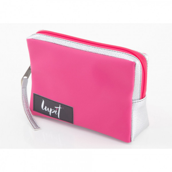 Lupit cosmetic bag, (3 different colors)
