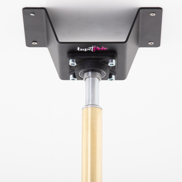 PALO Lupit Competition IPSF pole, brass ottone 45mm su misura non rimovibile - Img 5