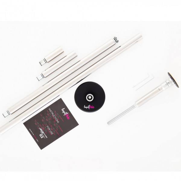 palo per allenamento pole dance italia, danza e fitness spinning e statico