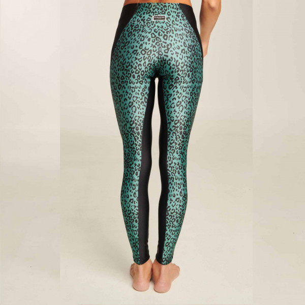 leggings donna sport paradise chick