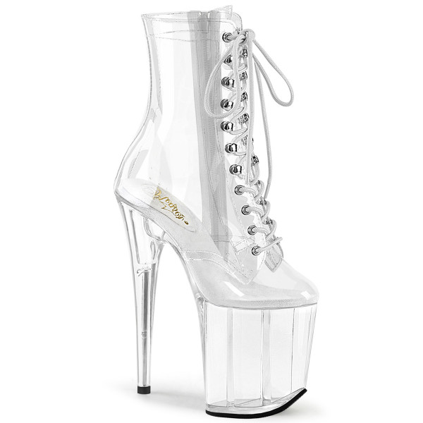 Pleaser FLAMINGO-1020C Clr/Clr