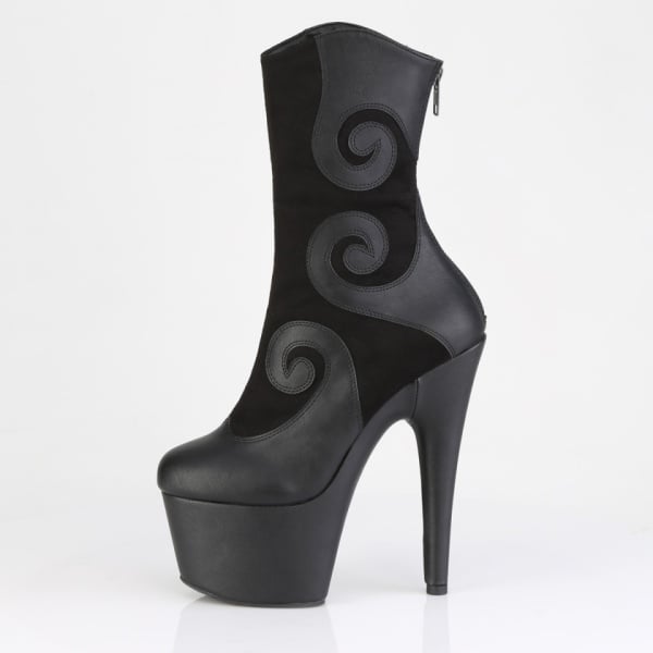 Pleaser Platform Shoes ADO1034/BFS-PU/M - Img 3