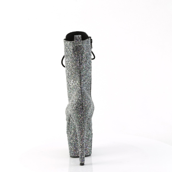 Pleaser Platform Shoes ADO1040GR/BMCG/M - Img 4