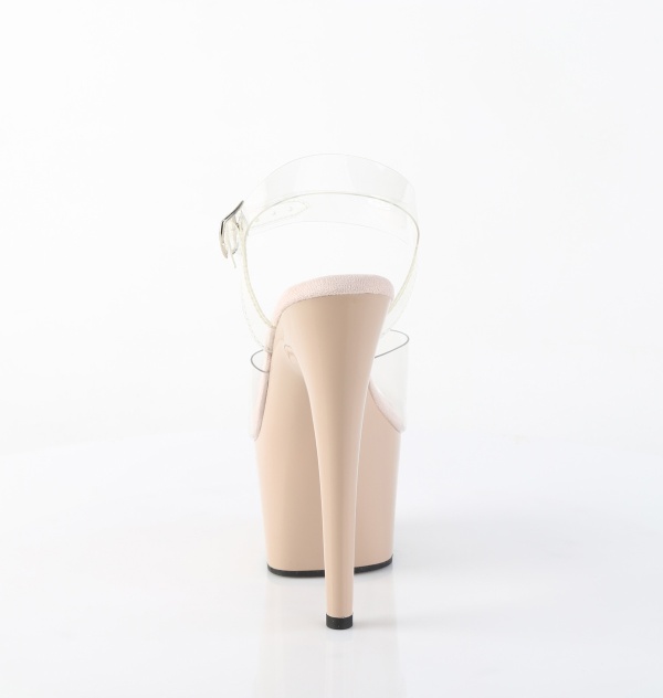 Pleaser Platform Shoes ADO708/C/ND - Img 4