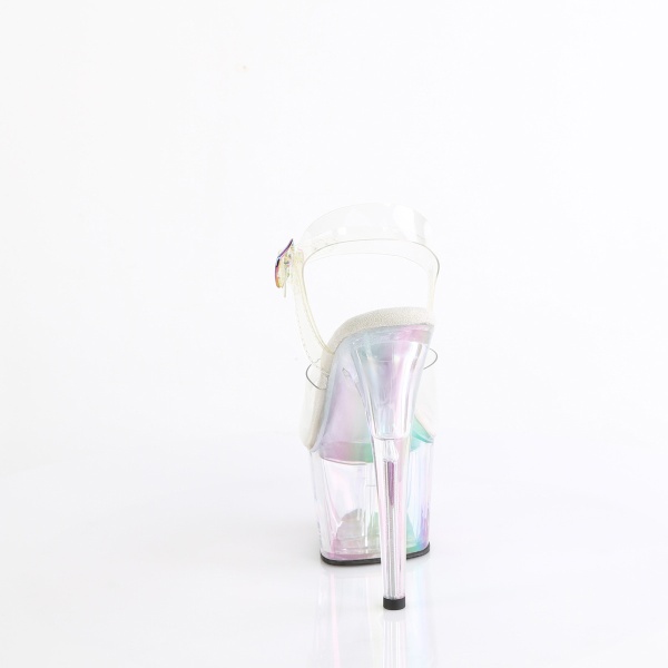 Pleaser Platform Shoes ADO708HT/C/HGT - Img 4