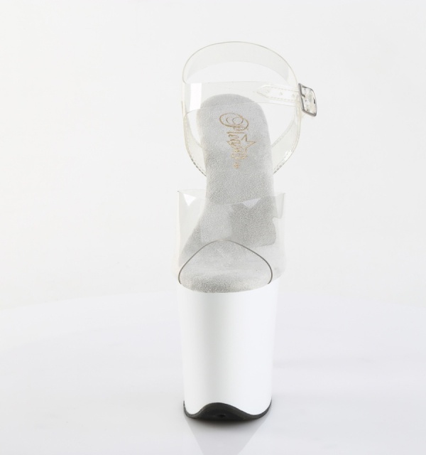 Pleaser Platform Shoes FLAM808/C/W - Img 3