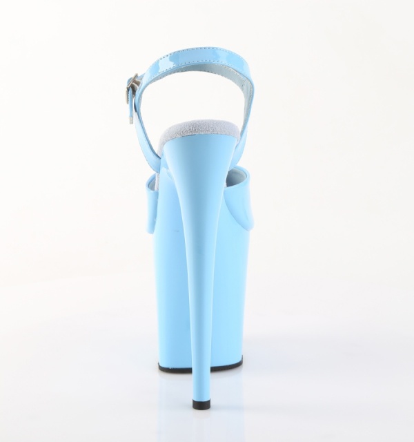 Pleaser Platform Shoes FLAM809/BB/M - Img 2