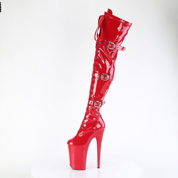 Pleaser Platform Shoes INF3028/R/M - Img 3