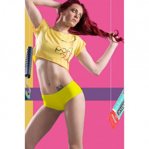 pali pole dance abbigliamento