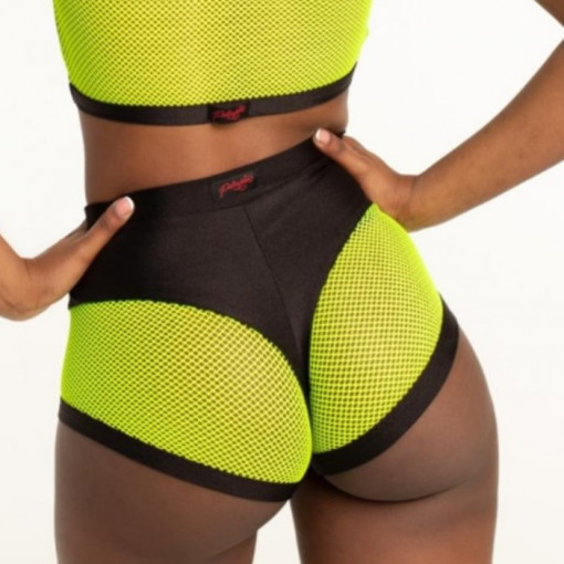 pali pole dance abbigliamento