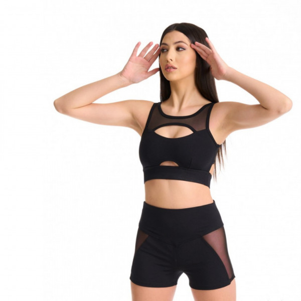 pali pole dance abbigliamento