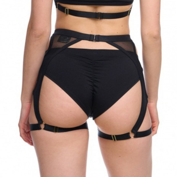 pali pole dance abbigliamento