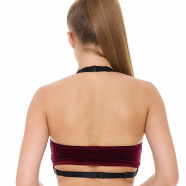 bandurska abbigliamento pole