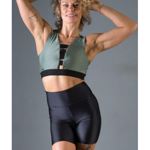 BIKER SHORT BLACK