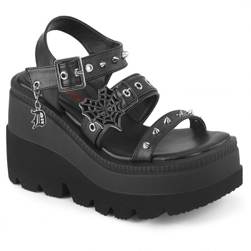 Demonia Cult SHAKER Sandali femminili